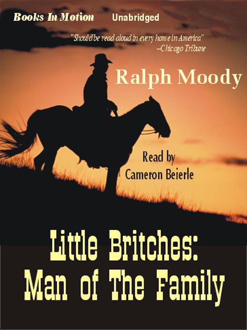 Title details for Man of the Family by Ralph Moody - Wait list
